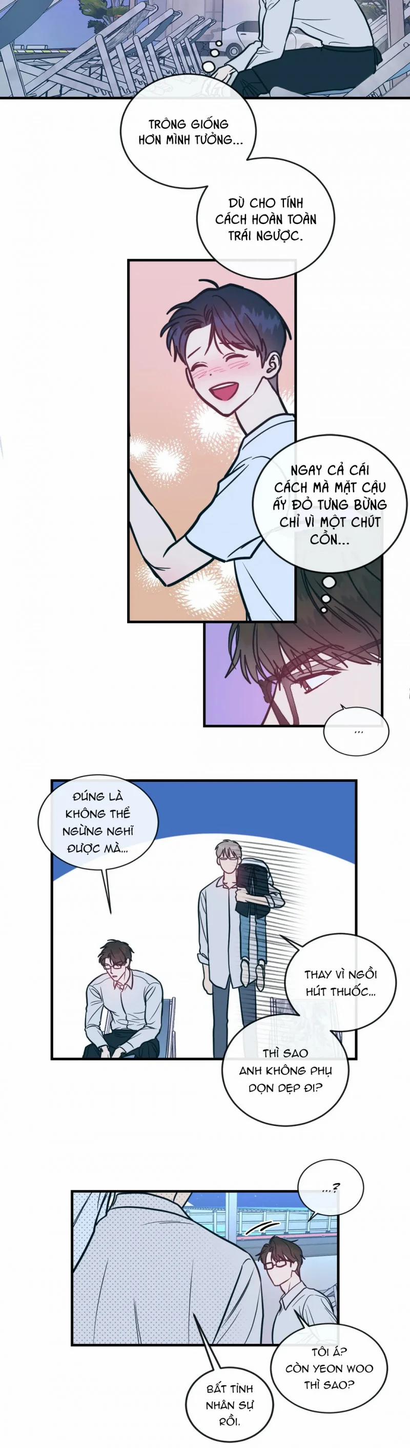 Love In Kitsch 5 trang 12