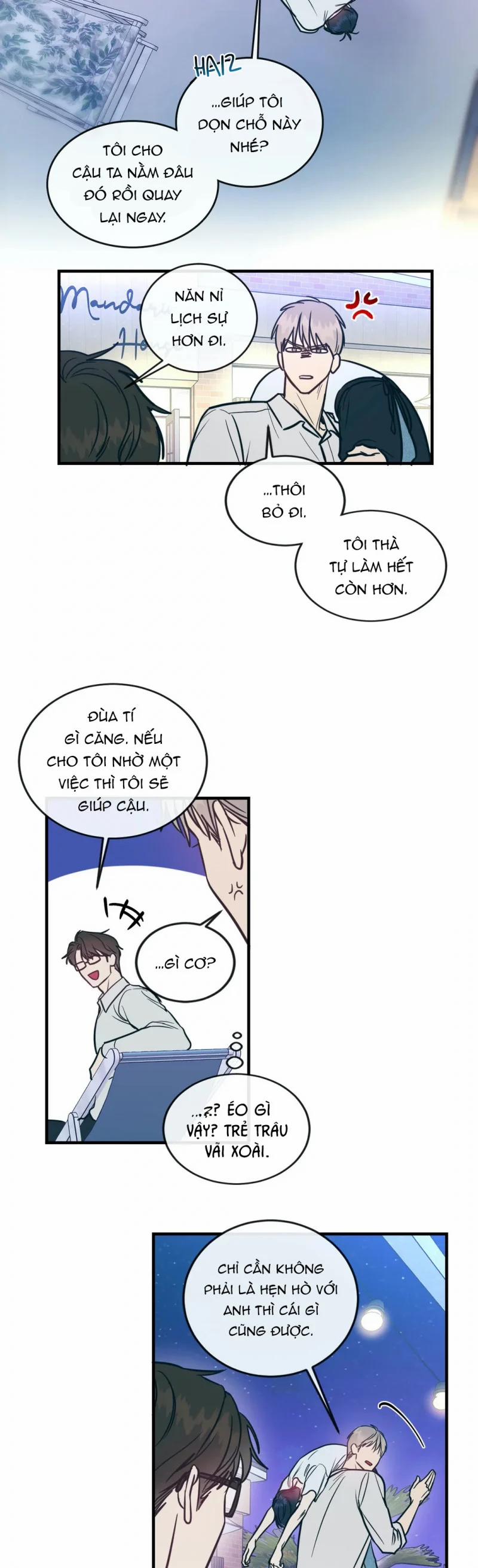 Love In Kitsch 5 trang 14