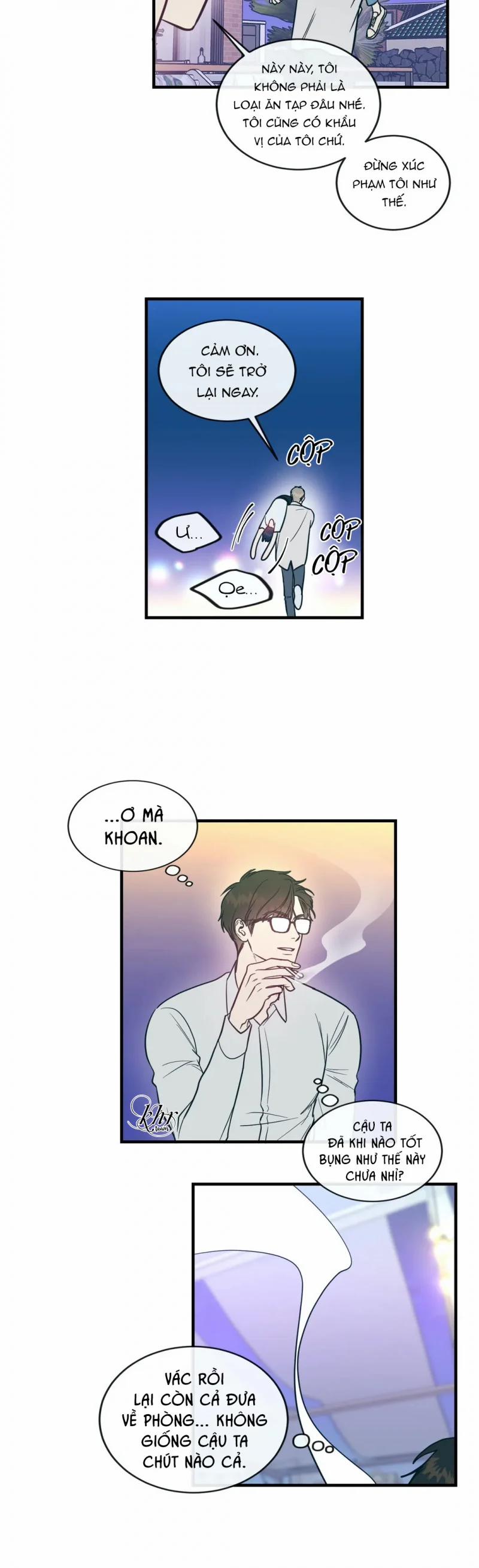 Love In Kitsch 5 trang 15