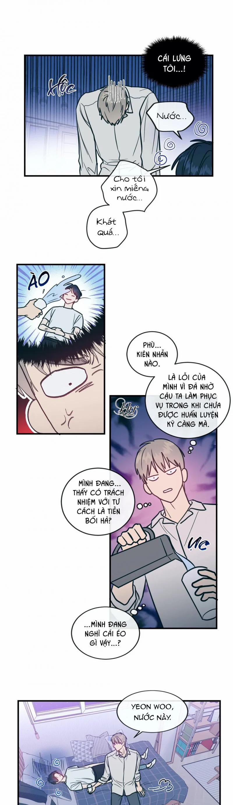 Love In Kitsch 5 trang 16