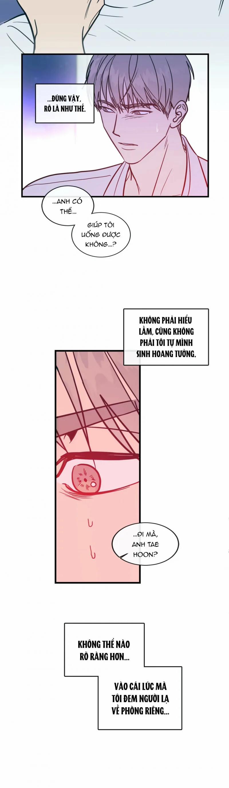 Love In Kitsch 5 trang 18