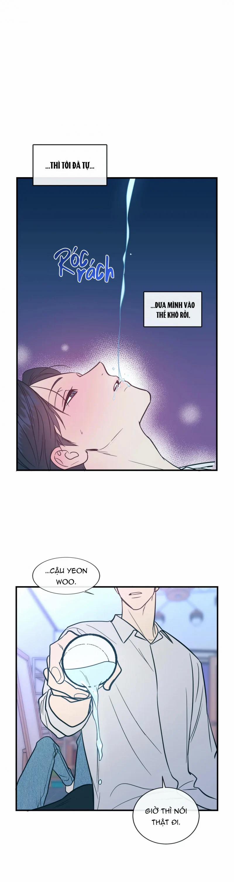 Love In Kitsch 5 trang 19