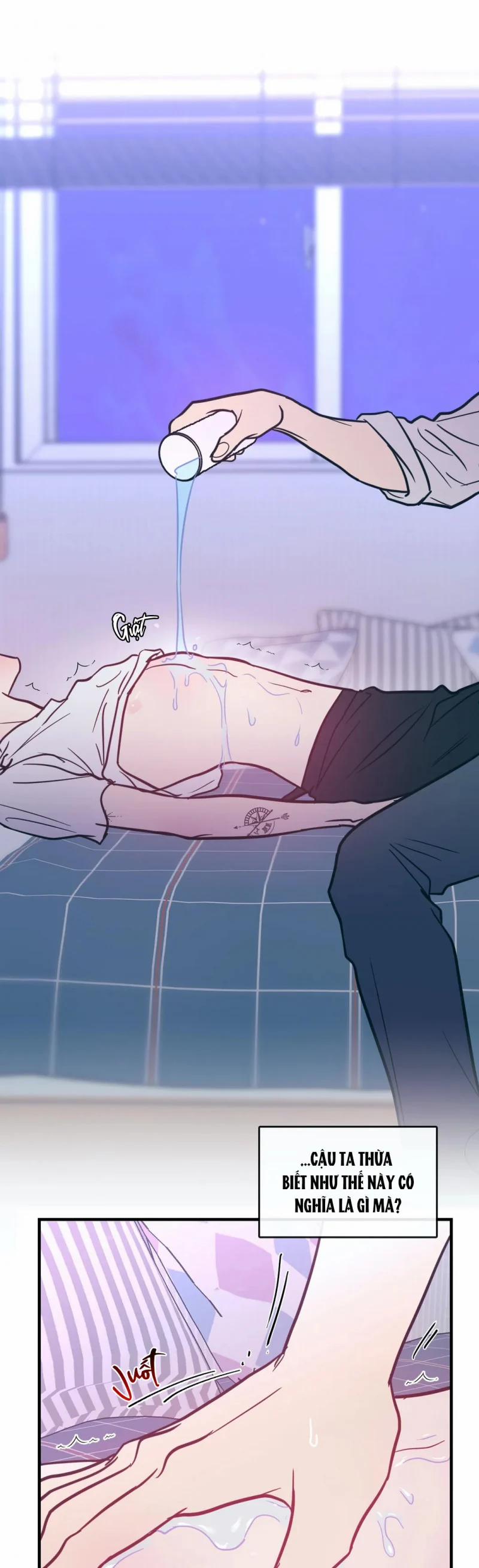 Love In Kitsch 5 trang 2