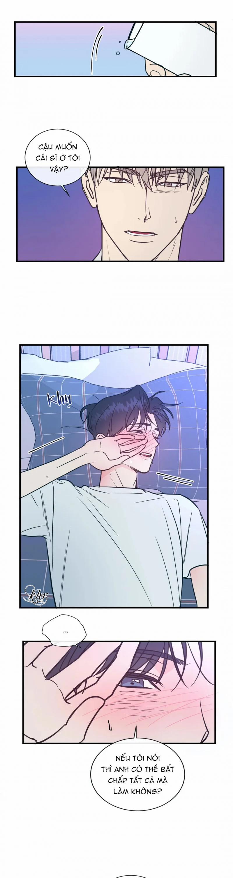 Love In Kitsch 5 trang 20