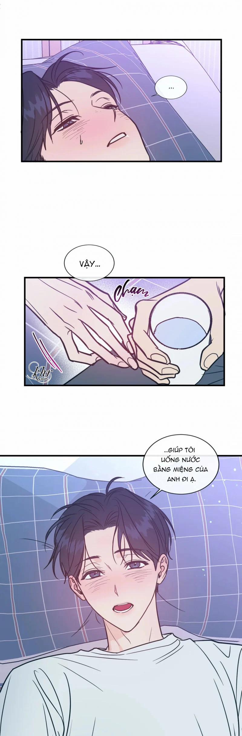 Love In Kitsch 5 trang 22