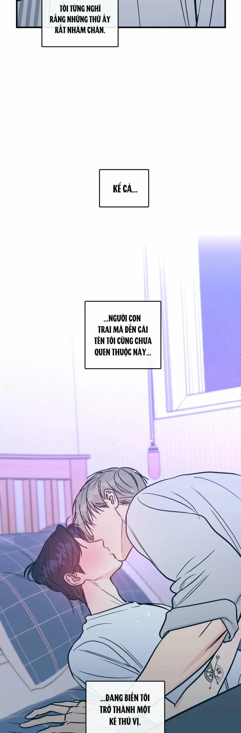 Love In Kitsch 5 trang 23