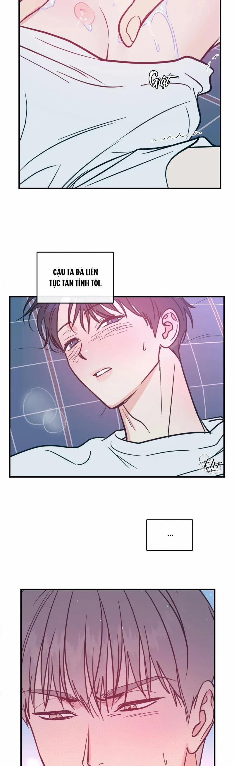 Love In Kitsch 5 trang 3