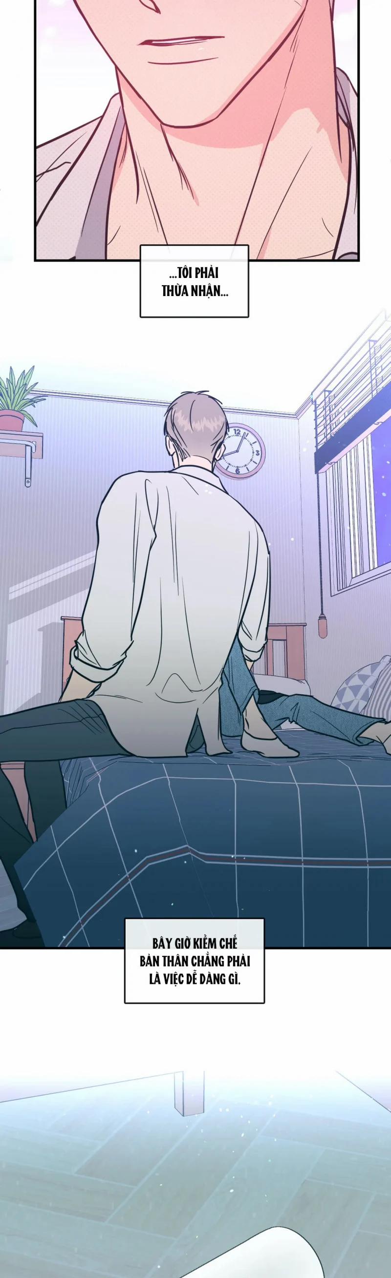 Love In Kitsch 5 trang 4