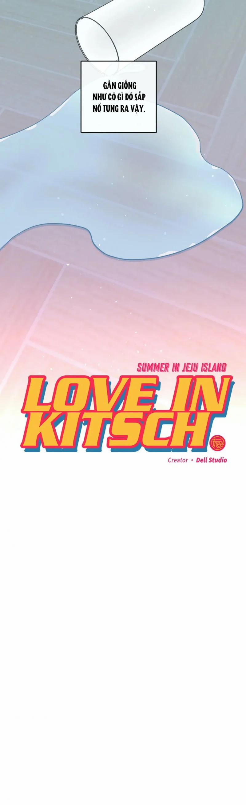 Love In Kitsch 5 trang 5