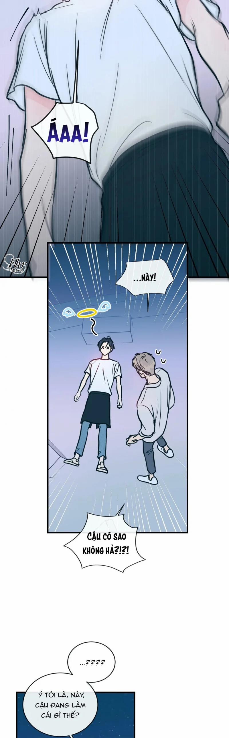 Love In Kitsch 5 trang 7