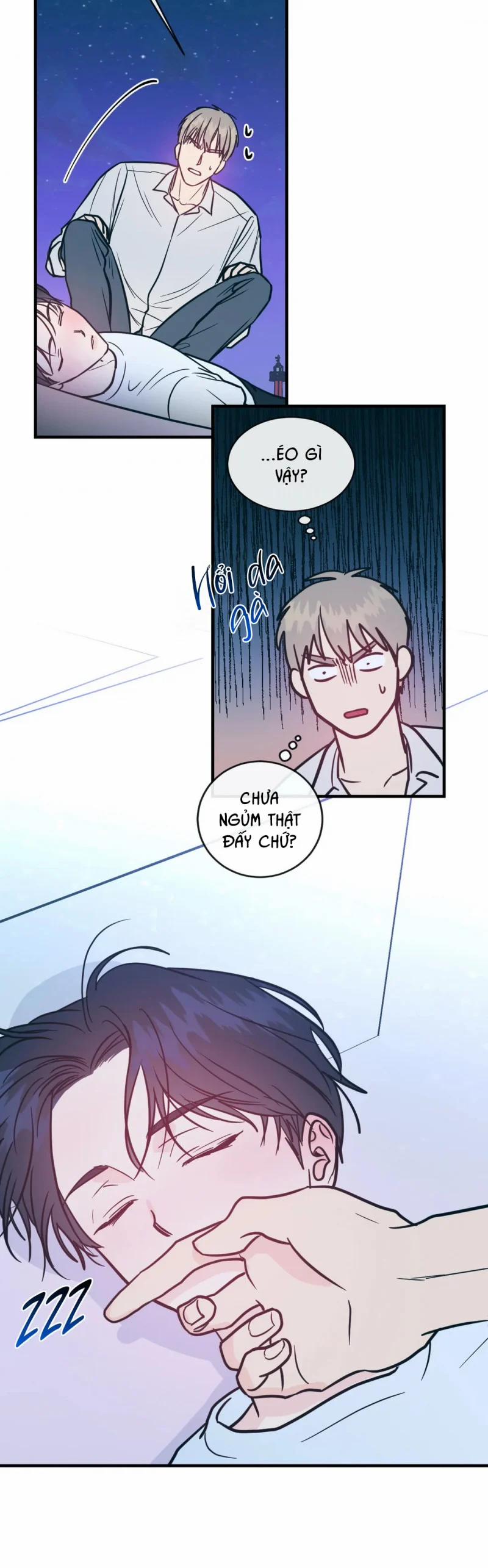 Love In Kitsch 5 trang 8