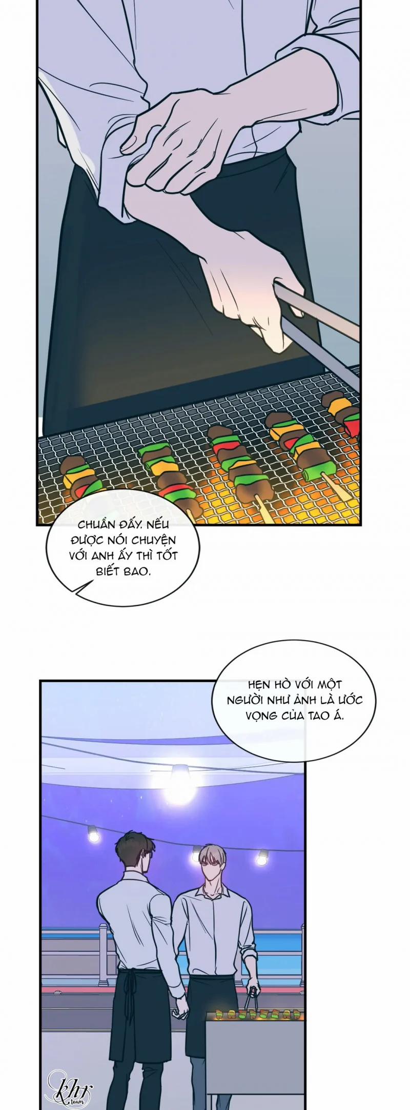 Love In Kitsch 6 trang 1