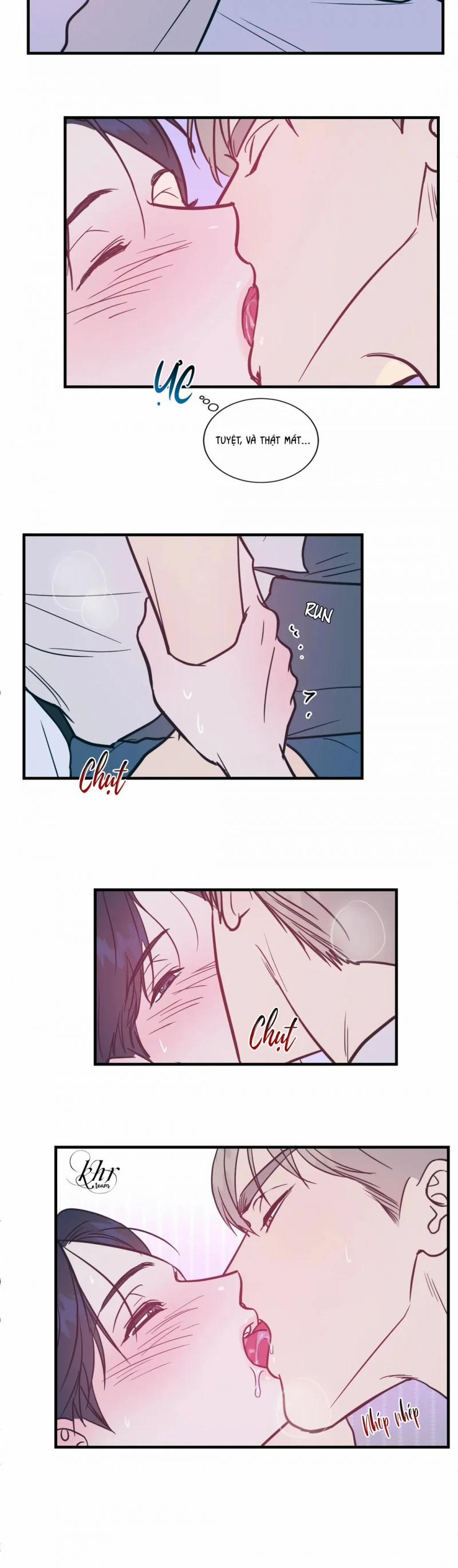 Love In Kitsch 6 trang 10