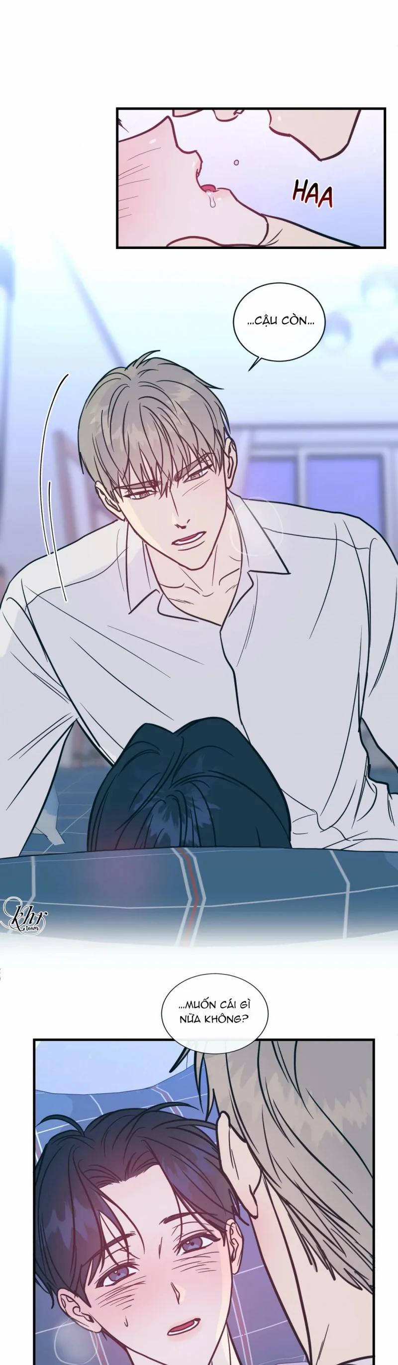 Love In Kitsch 6 trang 11