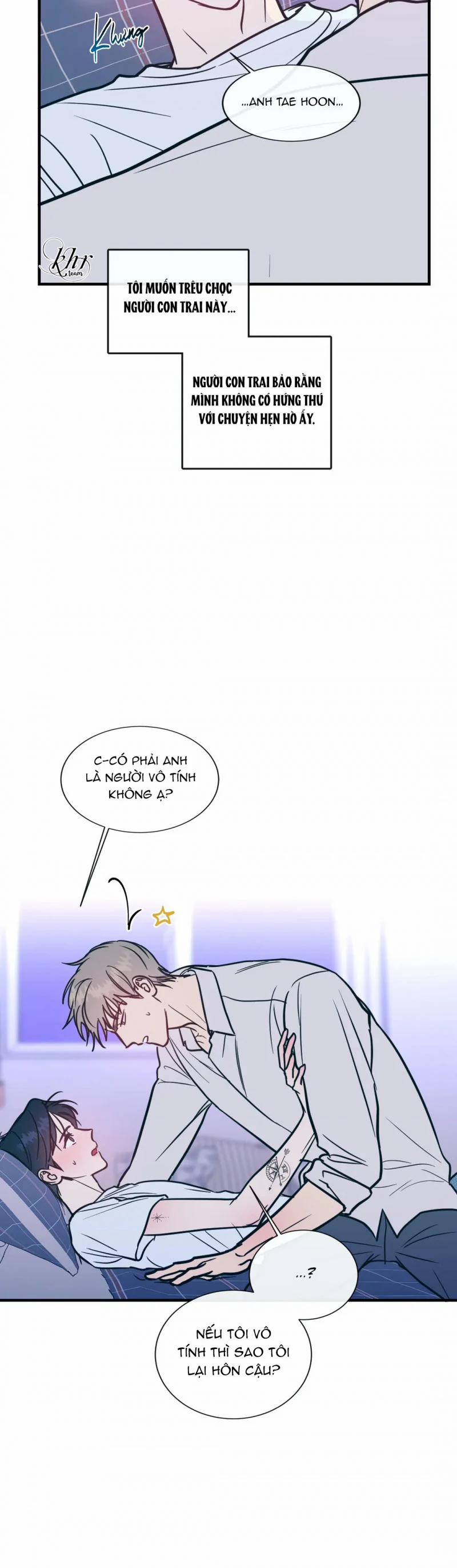 Love In Kitsch 6 trang 12