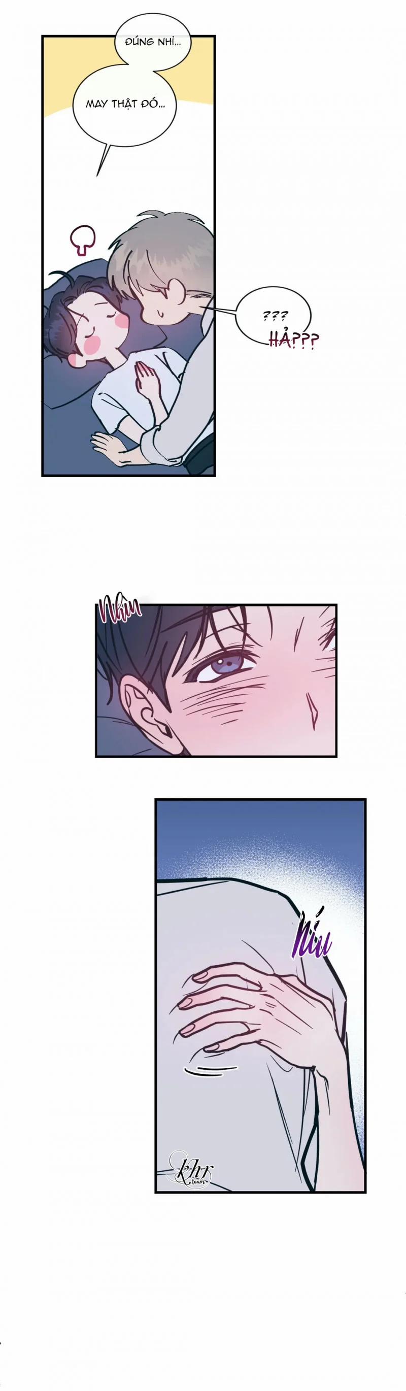 Love In Kitsch 6 trang 13