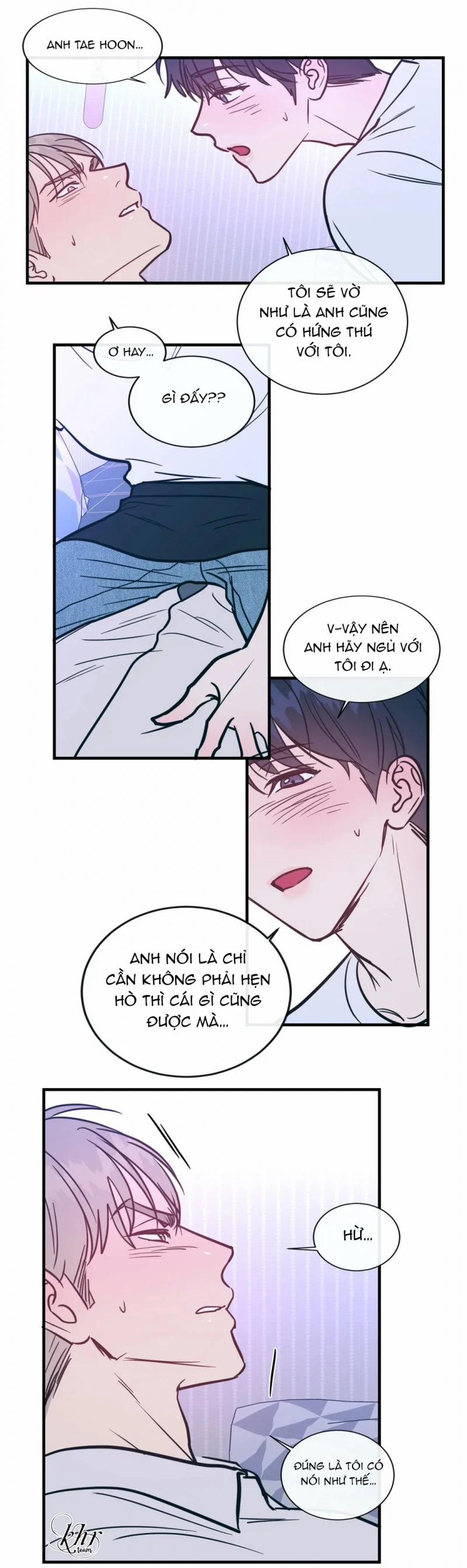 Love In Kitsch 6 trang 16