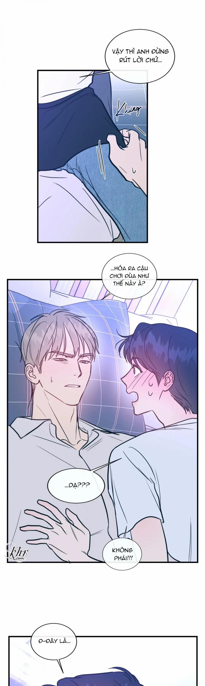 Love In Kitsch 6 trang 17