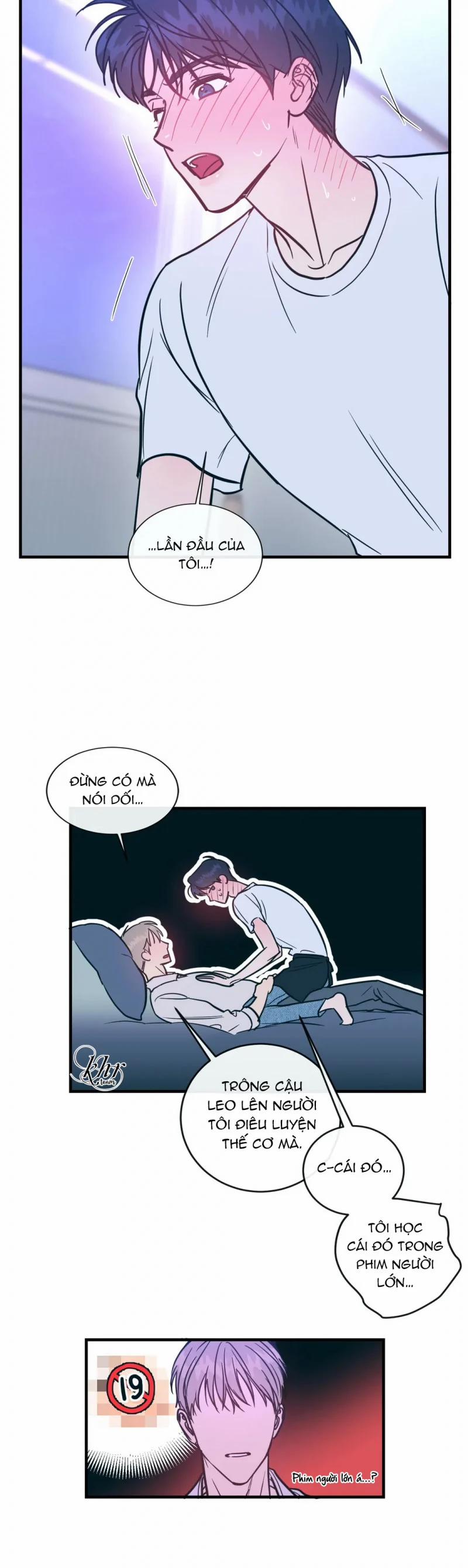 Love In Kitsch 6 trang 18