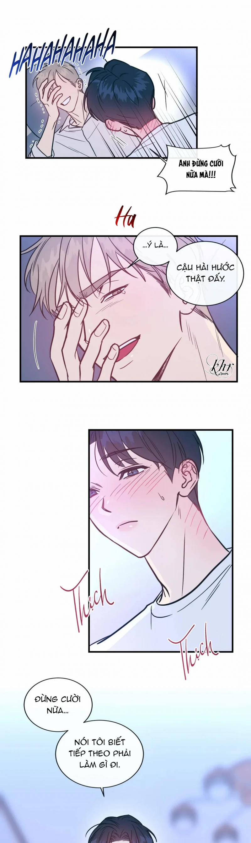 Love In Kitsch 6 trang 19