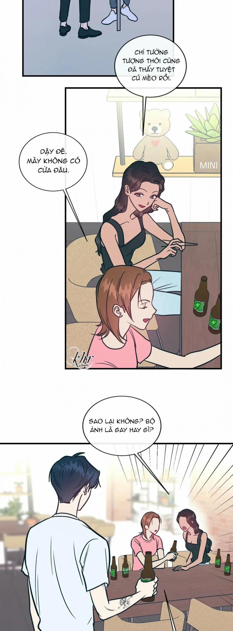 Love In Kitsch 6 trang 2