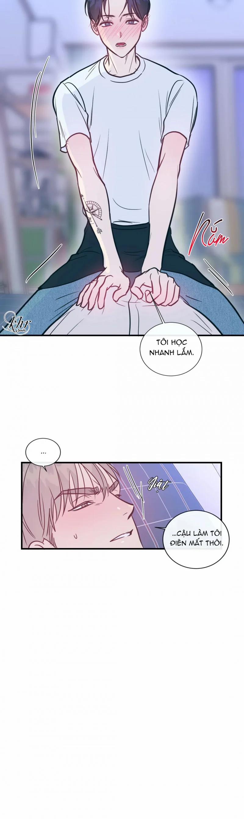 Love In Kitsch 6 trang 20