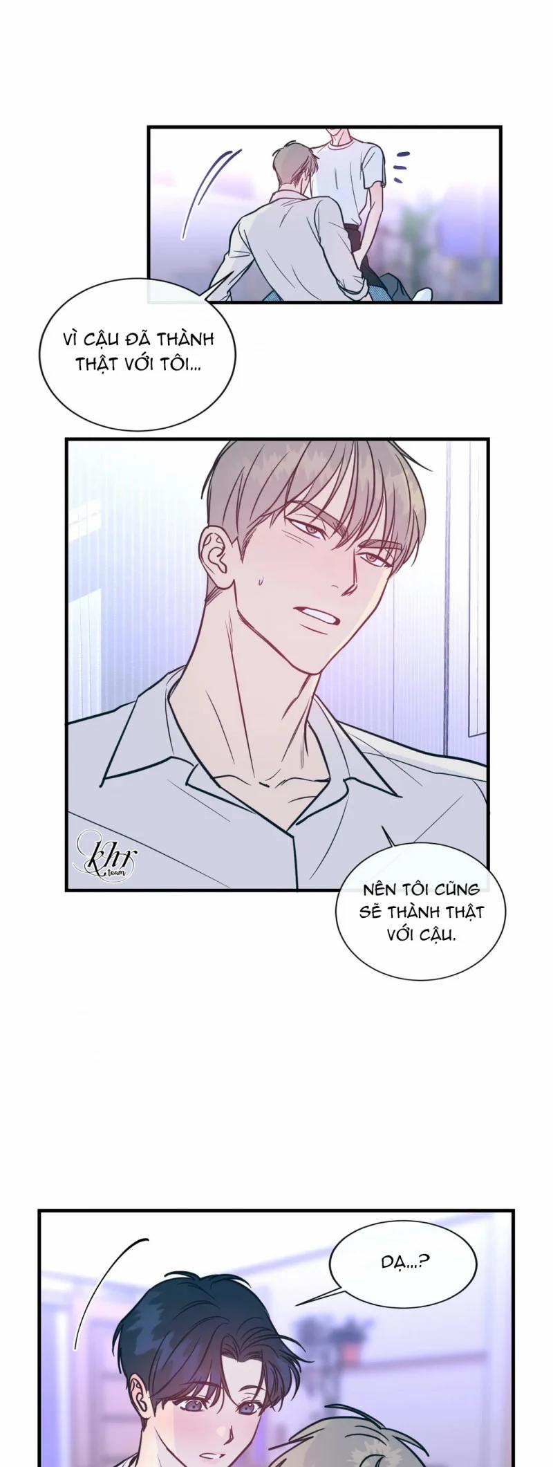 Love In Kitsch 6 trang 21