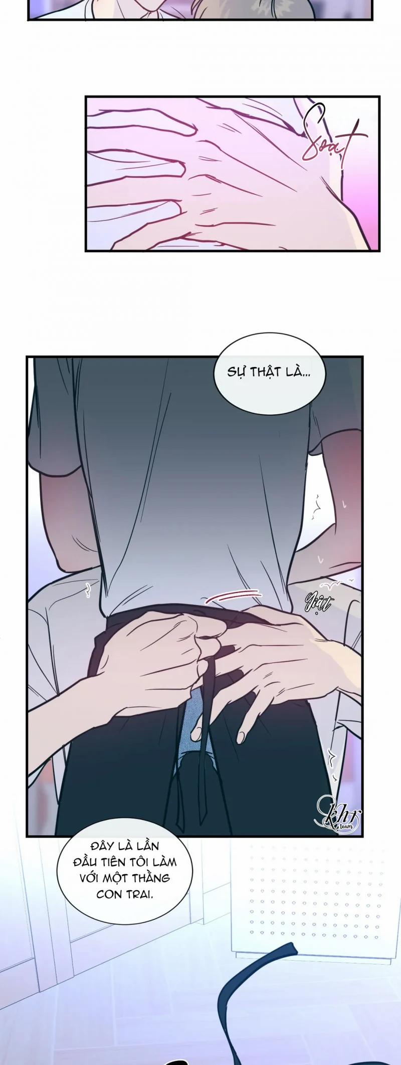 Love In Kitsch 6 trang 22