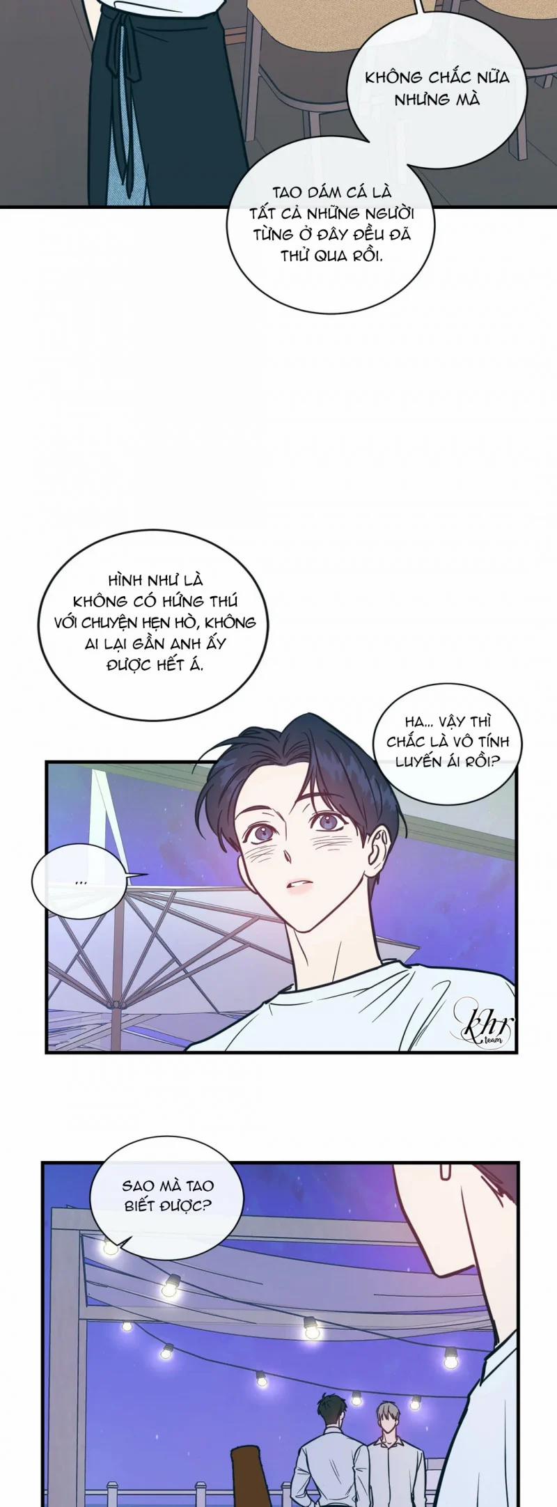 Love In Kitsch 6 trang 3