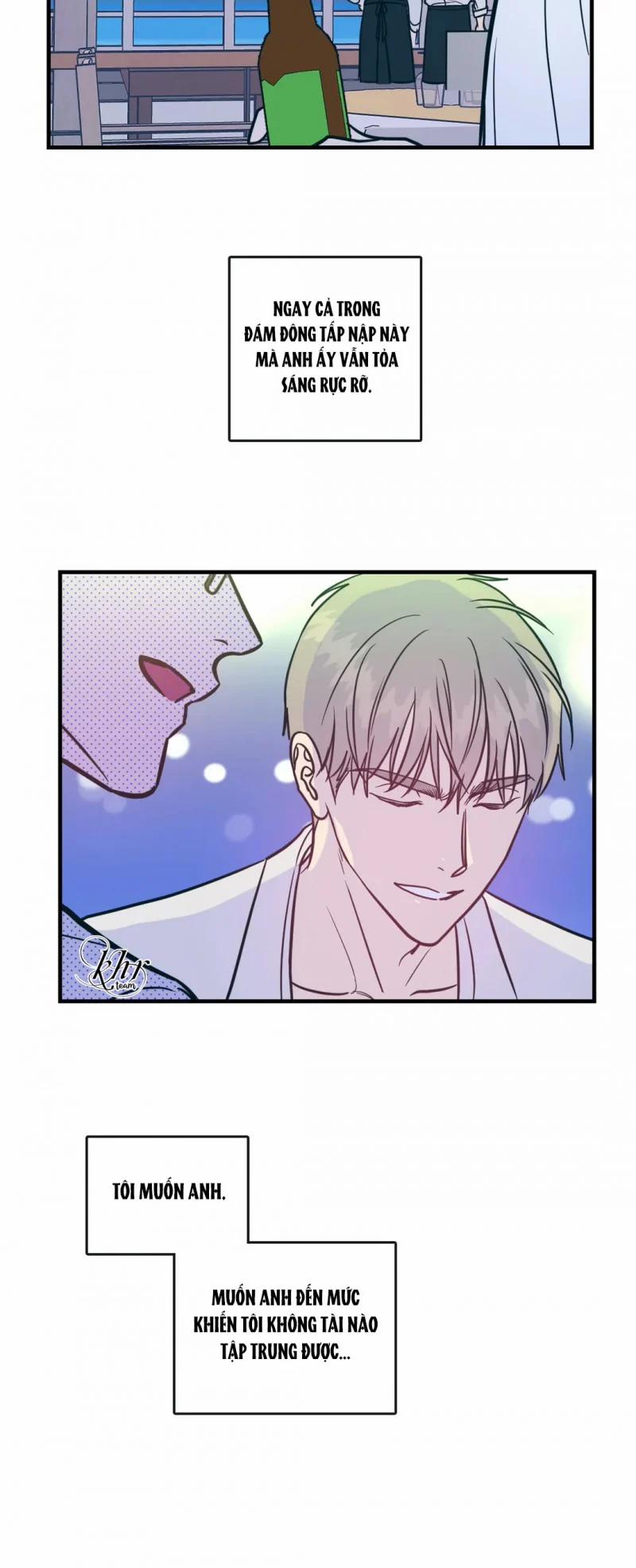 Love In Kitsch 6 trang 4