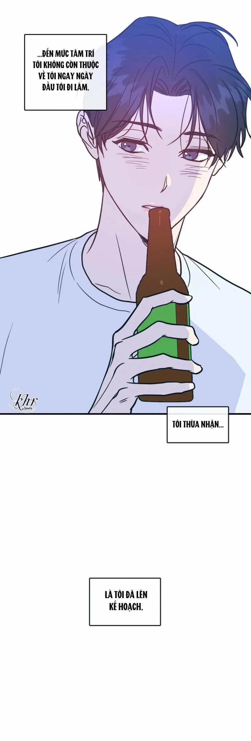 Love In Kitsch 6 trang 5