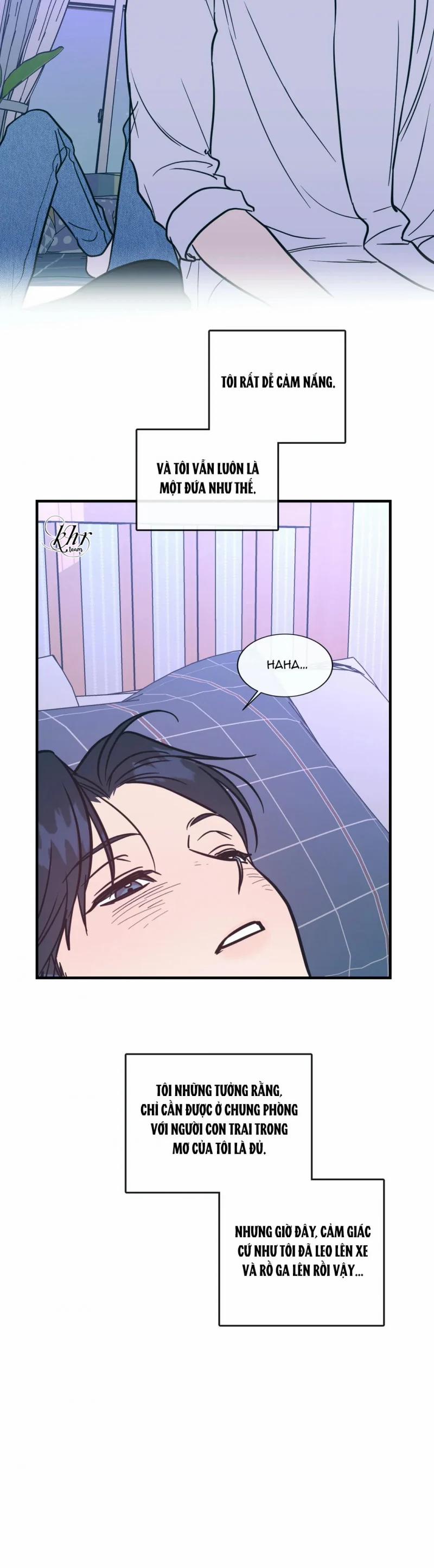 Love In Kitsch 6 trang 7