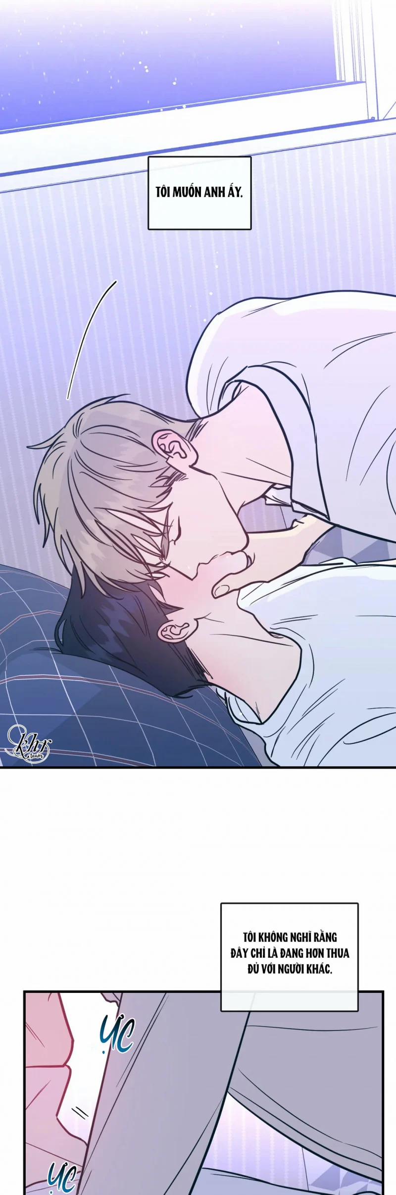 Love In Kitsch 6 trang 9