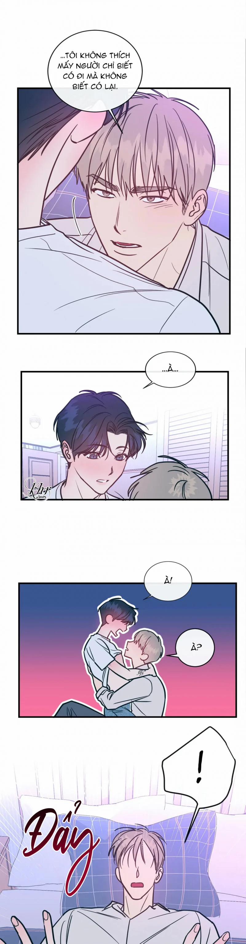 Love In Kitsch 7 trang 11