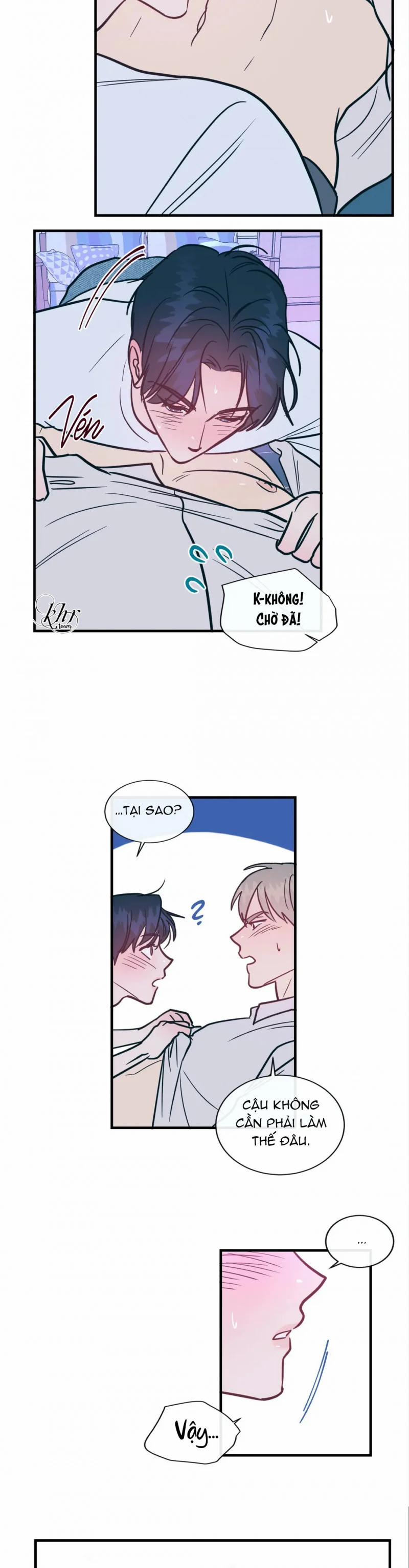 Love In Kitsch 7 trang 13