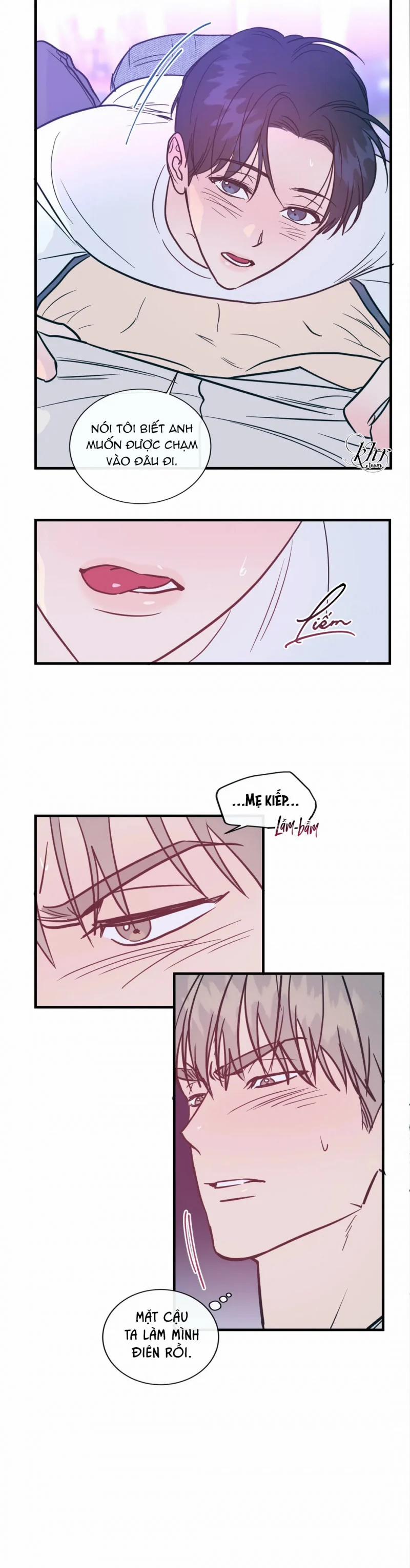 Love In Kitsch 7 trang 14