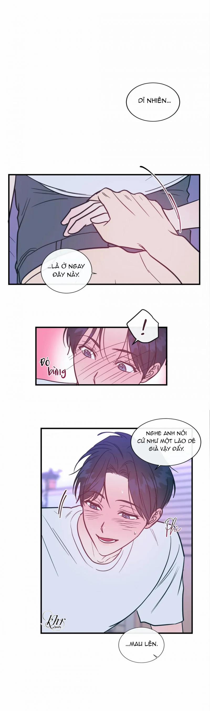 Love In Kitsch 7 trang 15