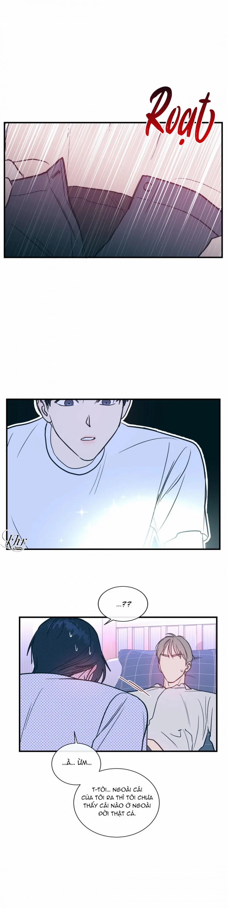 Love In Kitsch 7 trang 17