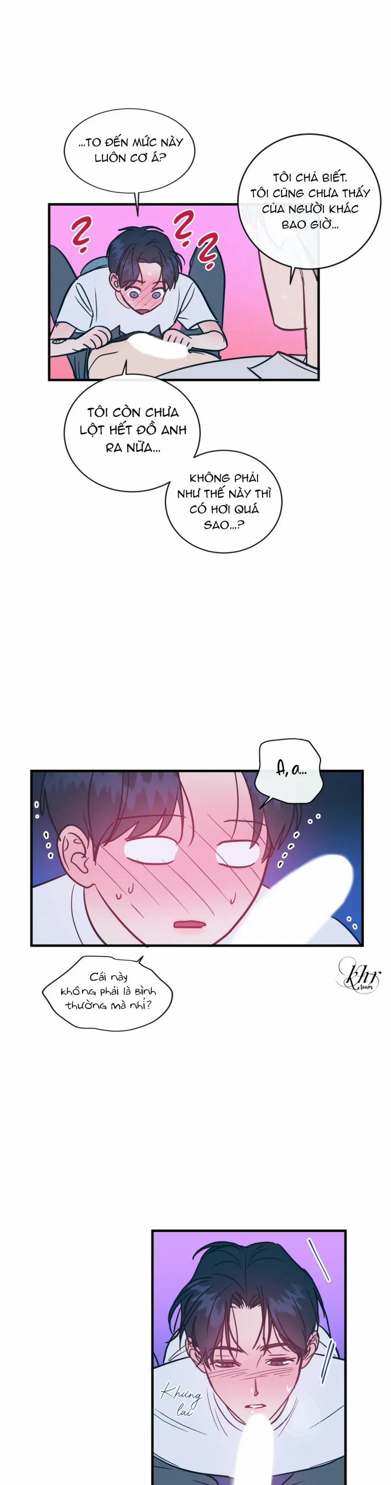 Love In Kitsch 7 trang 18