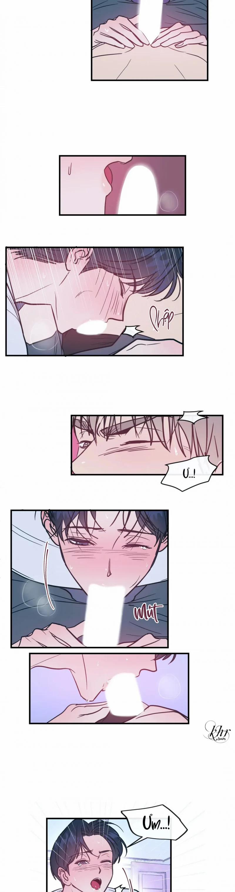 Love In Kitsch 7 trang 19