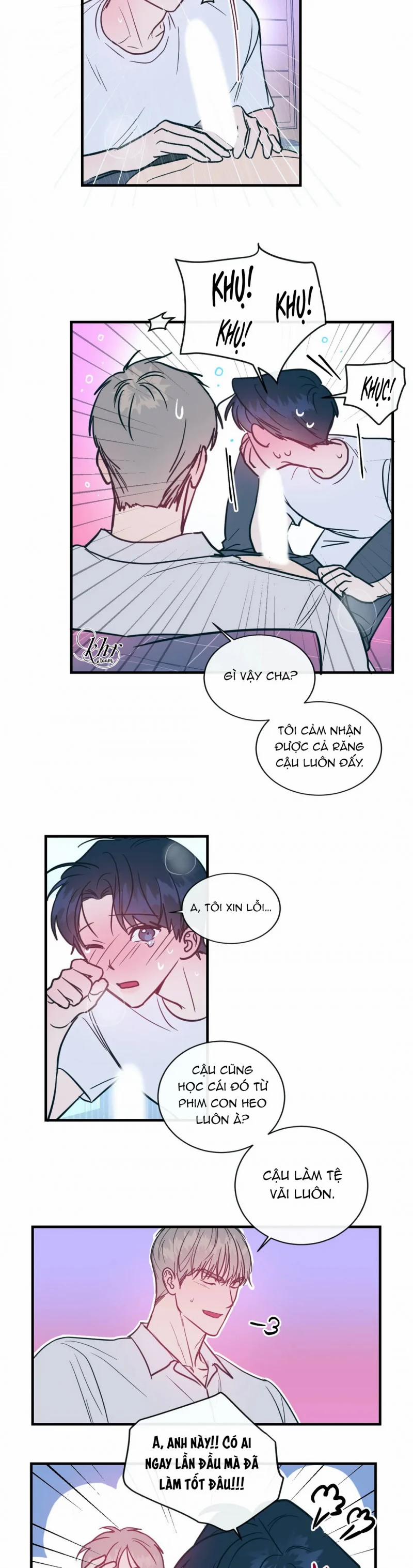 Love In Kitsch 7 trang 20