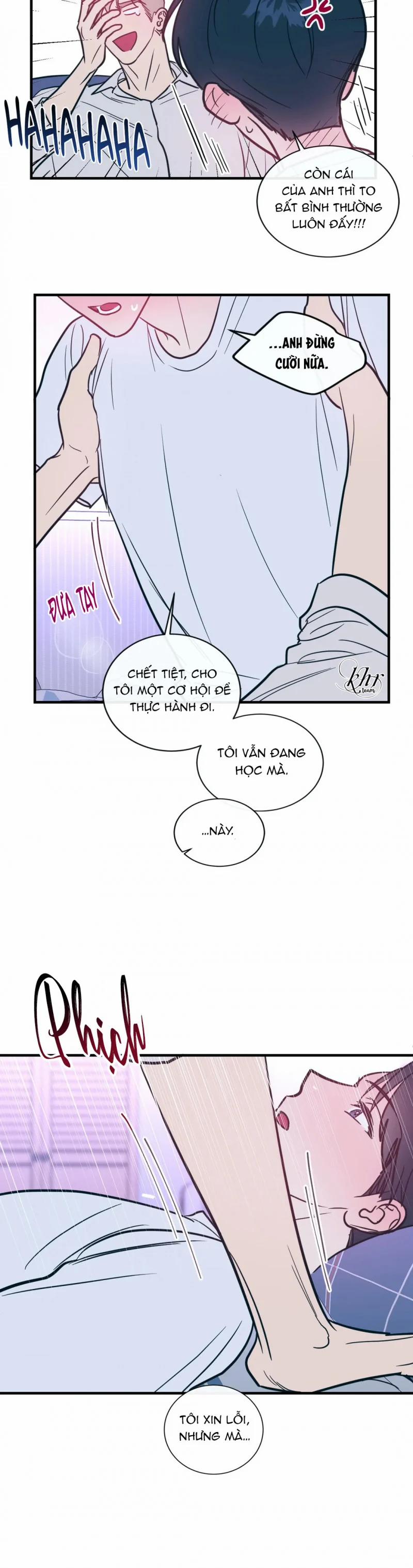 Love In Kitsch 7 trang 21