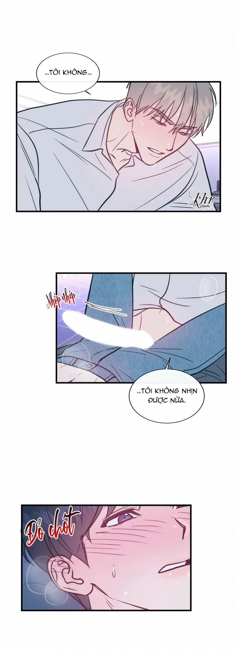 Love In Kitsch 7 trang 23