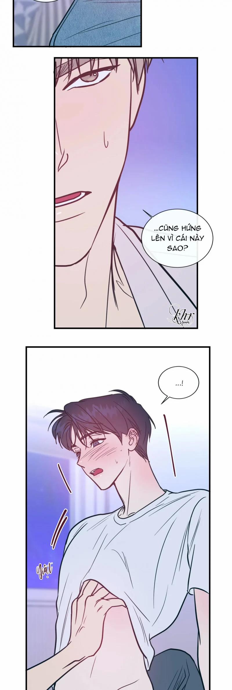 Love In Kitsch 7 trang 3