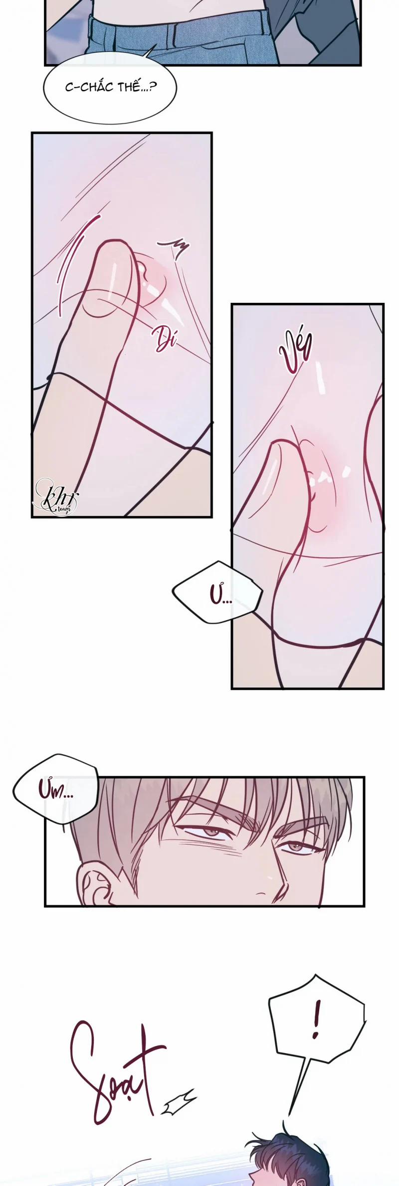 Love In Kitsch 7 trang 4