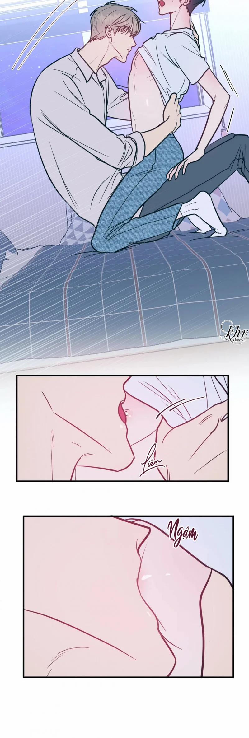 Love In Kitsch 7 trang 5