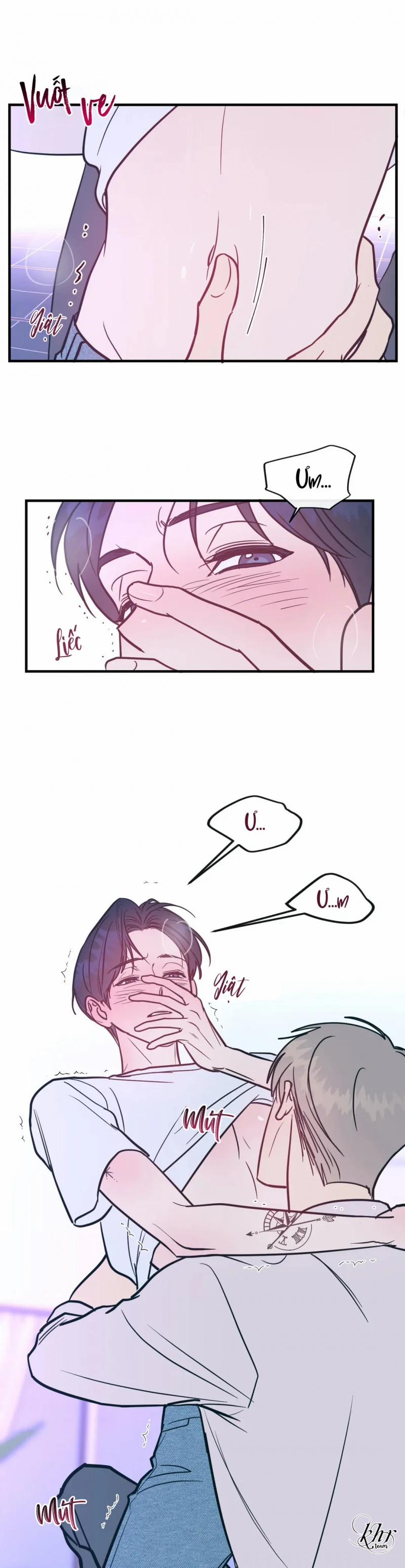 Love In Kitsch 7 trang 6