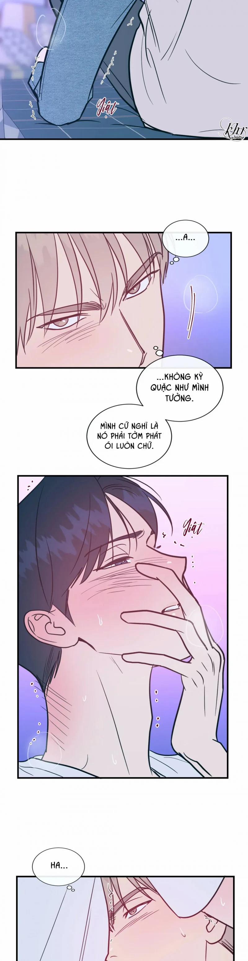 Love In Kitsch 7 trang 7