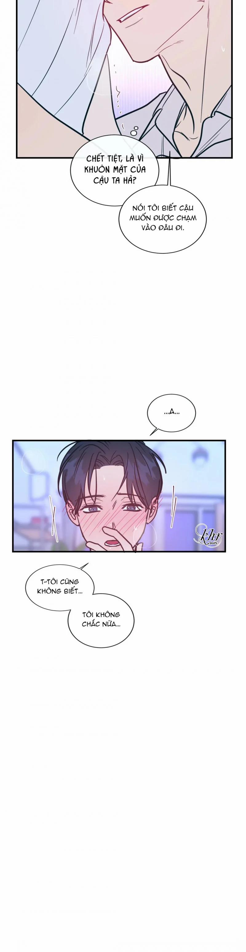 Love In Kitsch 7 trang 8