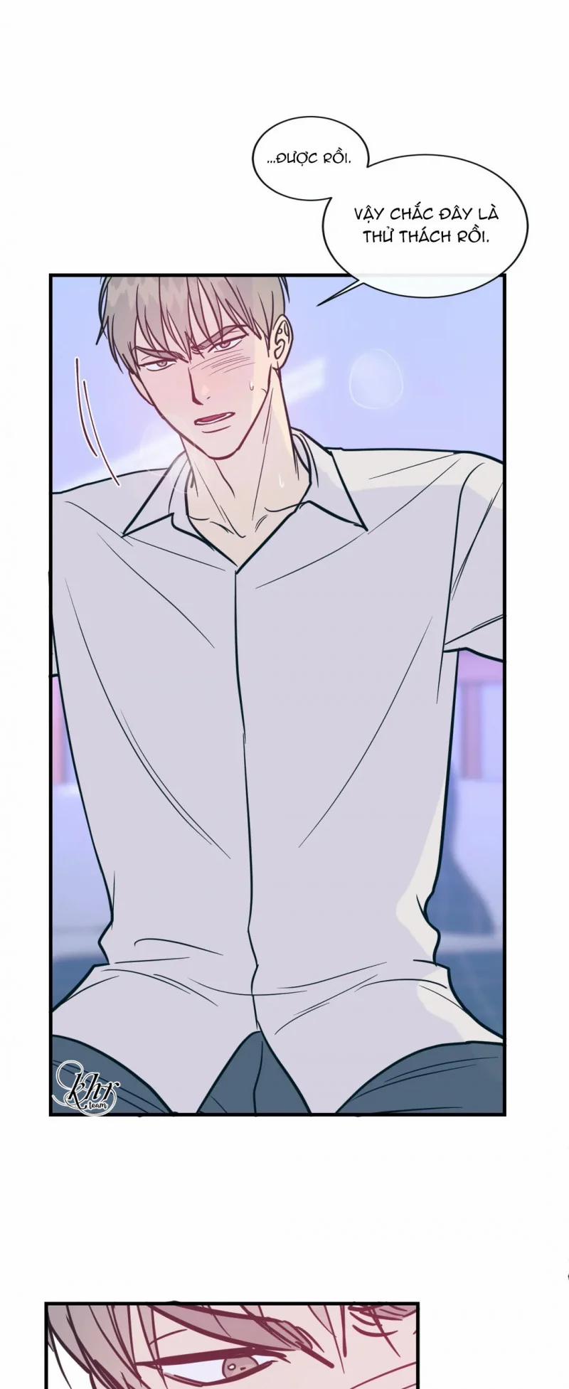 Love In Kitsch 7 trang 9